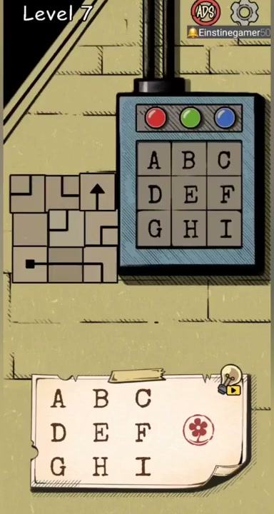 Level initial board