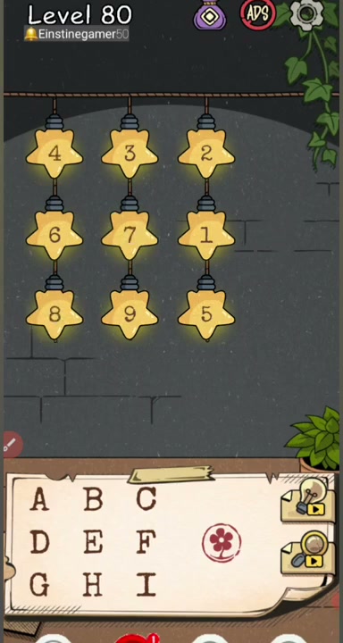 Level completed shape