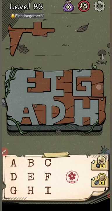 Level completed shape