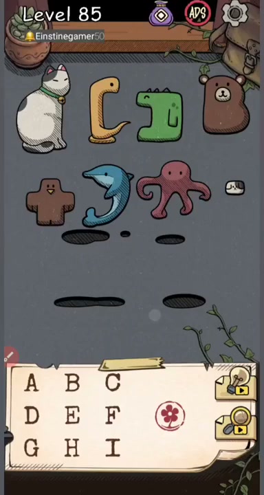 Level initial board
