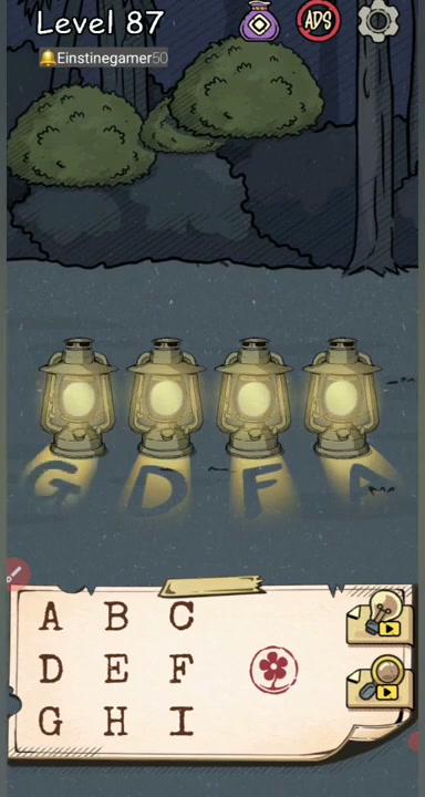 Level completed shape