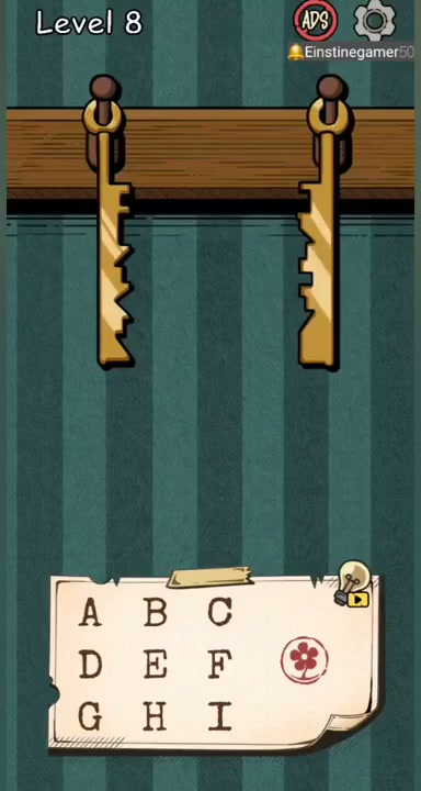Level initial board
