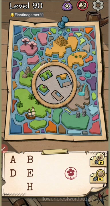 Level completed shape