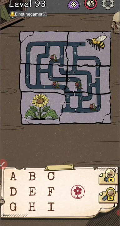 Level completed shape