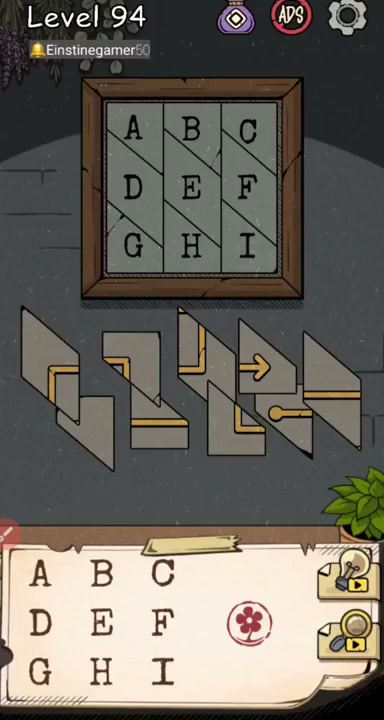 Level initial board