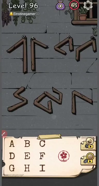 Level initial board
