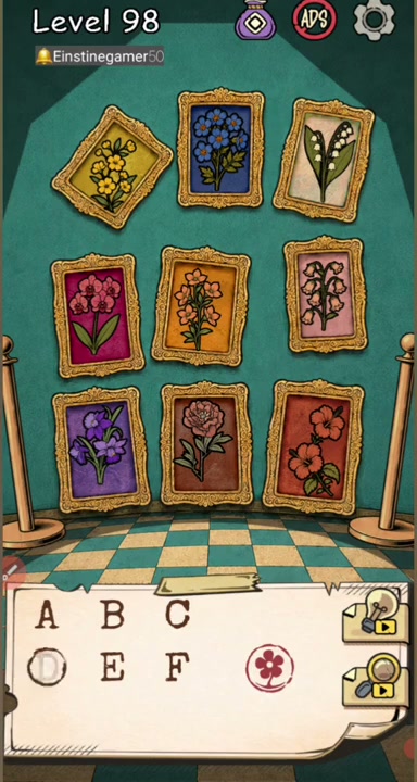 Level completed shape